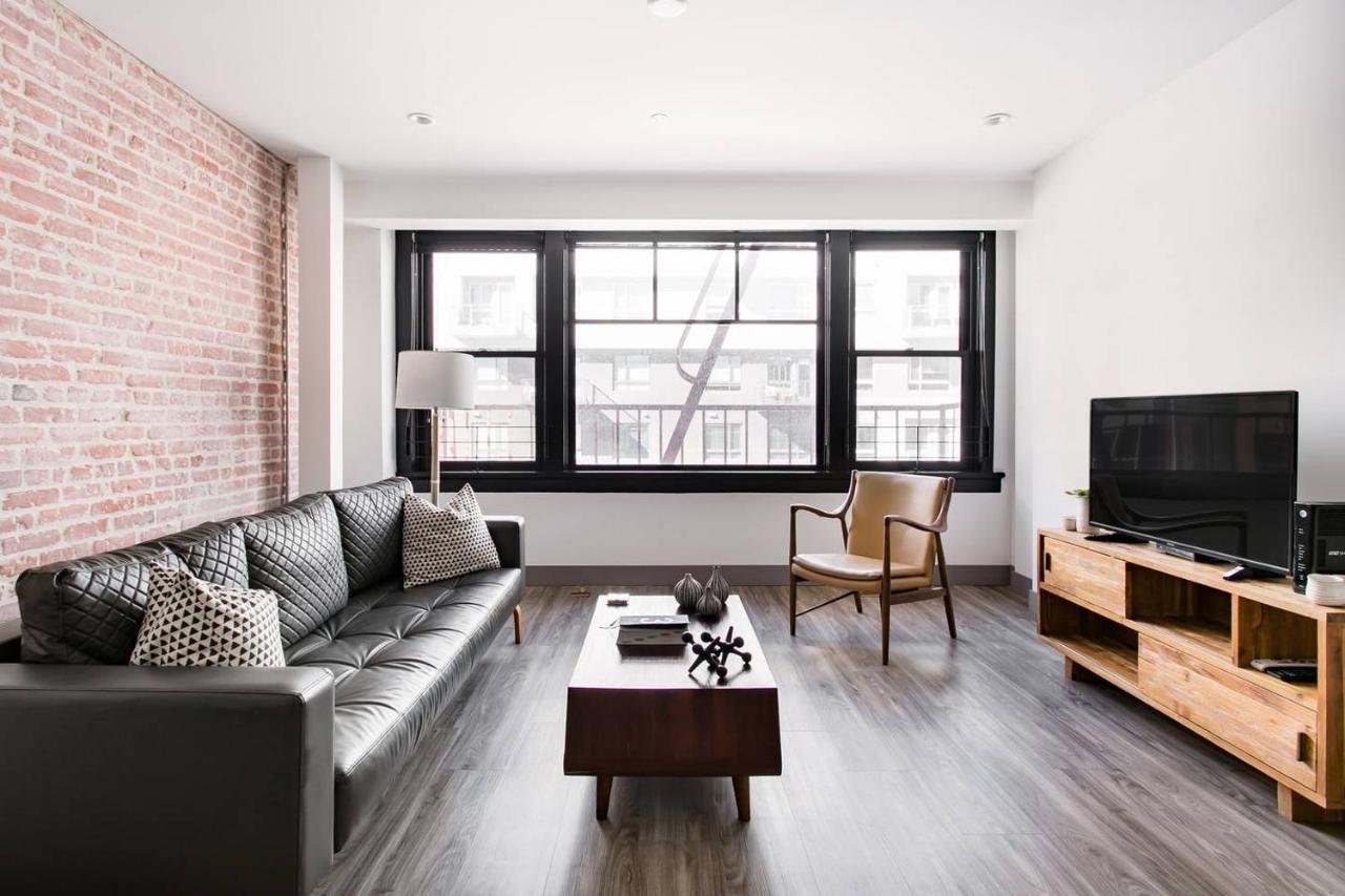 لوس أنجلوس Beautiful And Cozy 2-Bedroom & 1 Bath In Dtla المظهر الخارجي الصورة