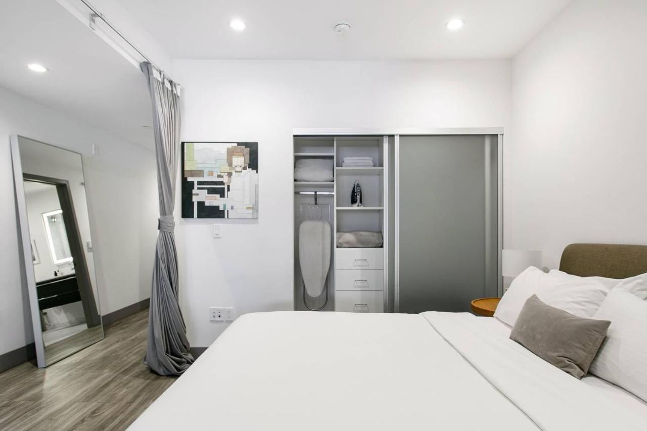 لوس أنجلوس Beautiful And Cozy 2-Bedroom & 1 Bath In Dtla المظهر الخارجي الصورة