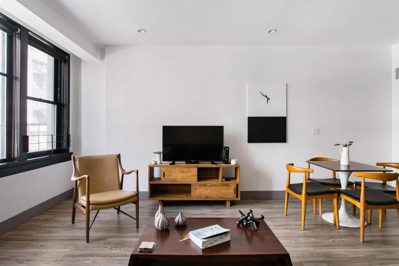 لوس أنجلوس Beautiful And Cozy 2-Bedroom & 1 Bath In Dtla المظهر الخارجي الصورة