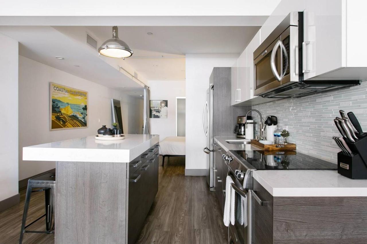 لوس أنجلوس Beautiful And Cozy 2-Bedroom & 1 Bath In Dtla المظهر الخارجي الصورة